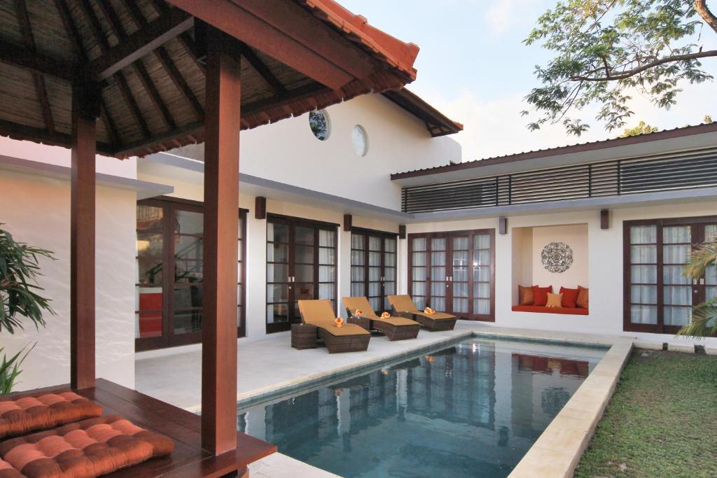 Destiny Villas And Residence Seminyak Eksteriør billede